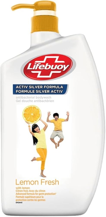 جل استحمام Lifebuoy