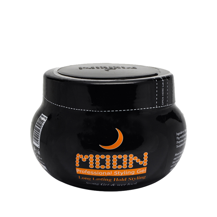 جل تصفيف الشعر مون Moon
