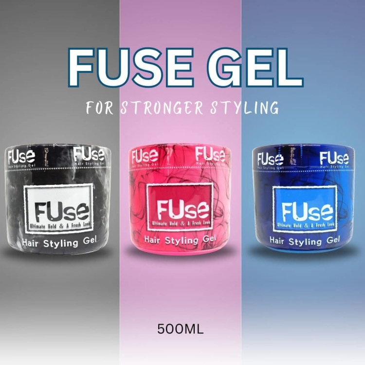 جل تصفيف الشعر FUSE