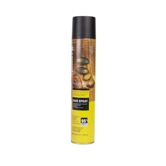 مثبت الشعر بالارغان Argan 