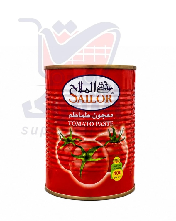 الملاح معجون طماطم 400غم
