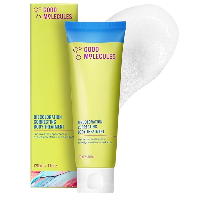 Good molecules, Discoloration Correcting Body Treatment