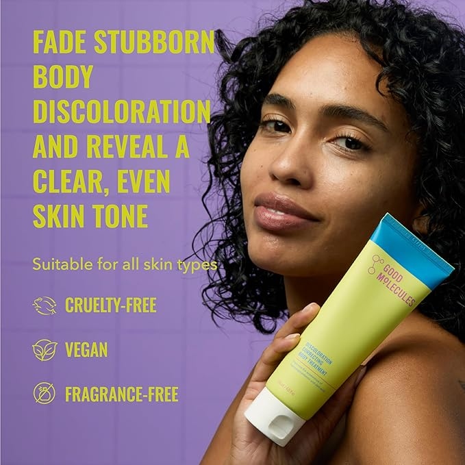 Good molecules, Discoloration Correcting Body Treatment