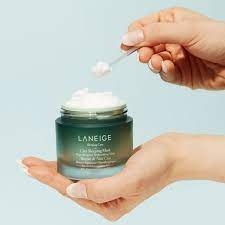 LANEIGE, Cica Sleeping Mask لانيج، ماسك النوم بالسيكا 
