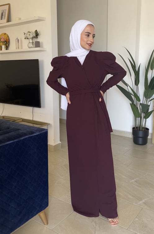 فيتان قراءة الفاتحه باللون التوتي