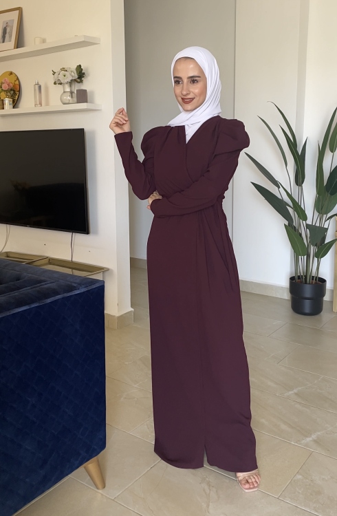 فيتان قراءة الفاتحه باللون التوتي