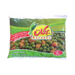 بازيلاء و جزر بركات 400غم