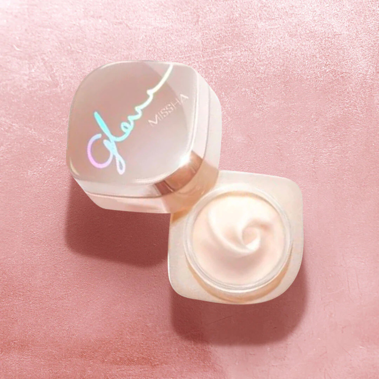 missha glow skin balm برايمر مرطب مضيء للبشرة