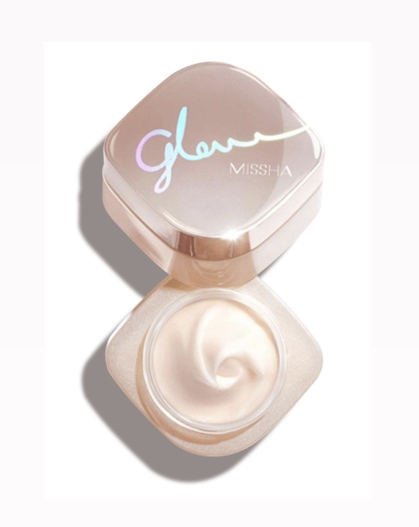 missha glow skin balm برايمر مرطب مضيء للبشرة