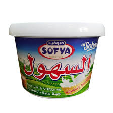جبنة السهول دهن 300غ