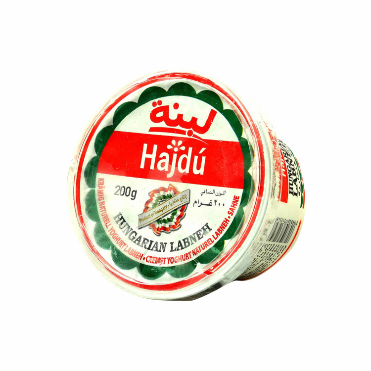 لبنة هاجدو 200 غ