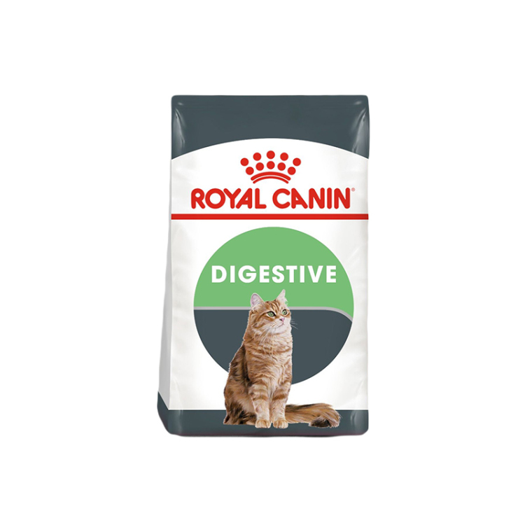 رويال كانين طعام جاف للقطط للعناية بالجهاز الهضمي 