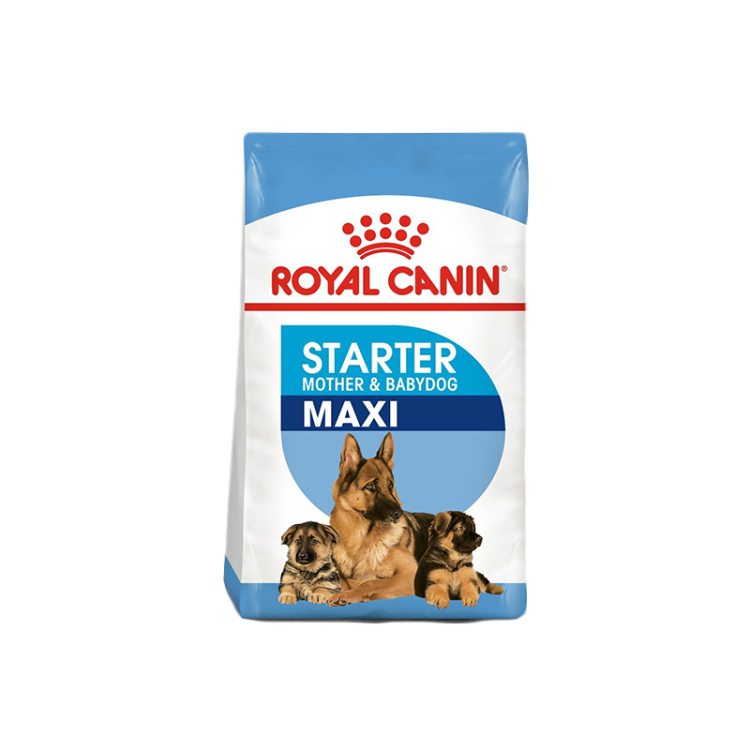  طعام رويال كانين للكلاب الكبيرة الأم والجراء  ماكسي ستارتر 