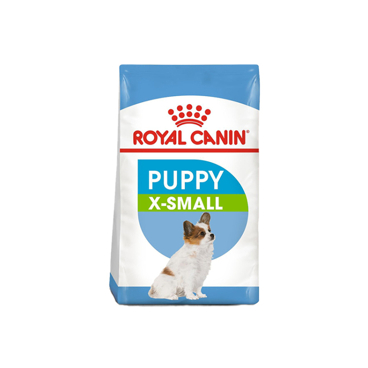  طعام رويال كانين للجراء الصغيرة جدًا 