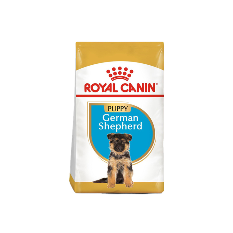 رويال كانين للجراء من سلالة جيرمن شيبرد 