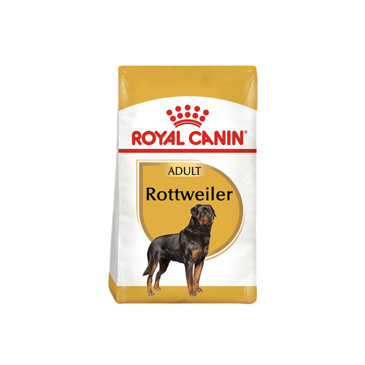 رويال كانين طعام جاف للكلاب البالغة من سلالة الروت وايلر