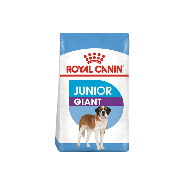 رويال كانين طعام جاف للكلاب الجراء من السلالات الكبيرة - جاينت جونيور