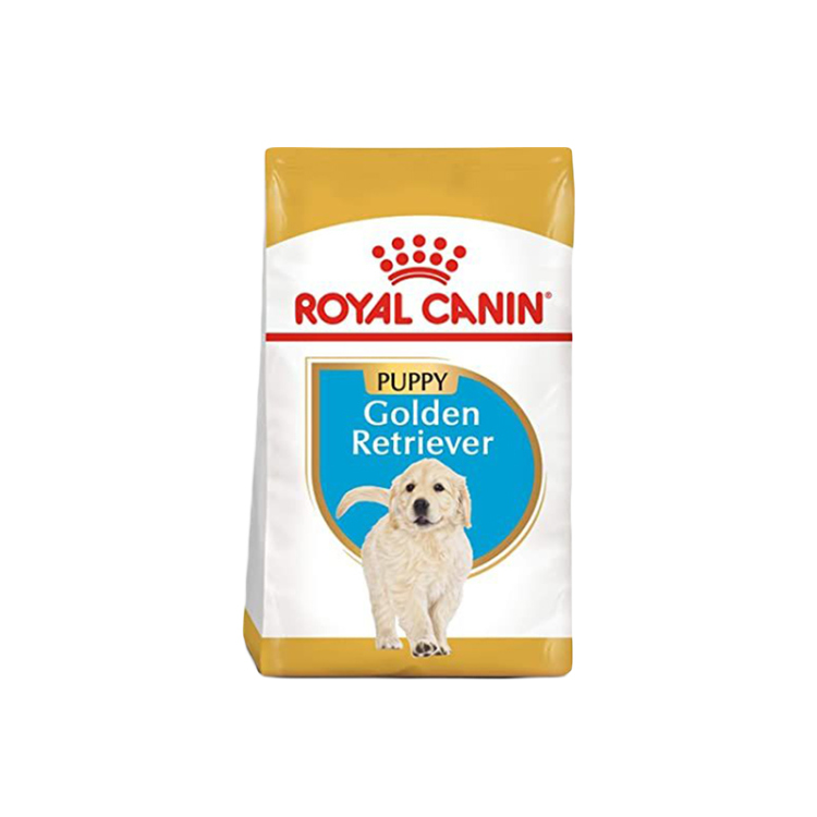  رويال كانين طعام جاف للكلاب الجراء من سلالة جولدن ريتريفر 