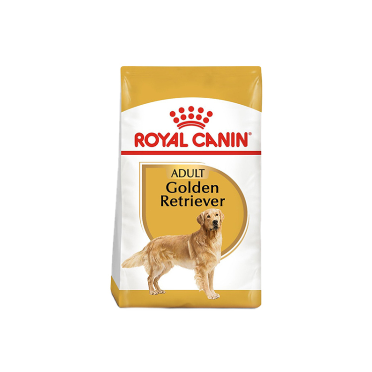 رويال كانين طعام جاف للكلاب البالغة من سلالة جولدن ريتريفر