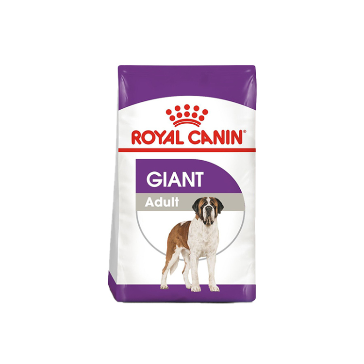  رويال كانين طعام جاف للكلاب البالغة من السلالات الكبيرة
