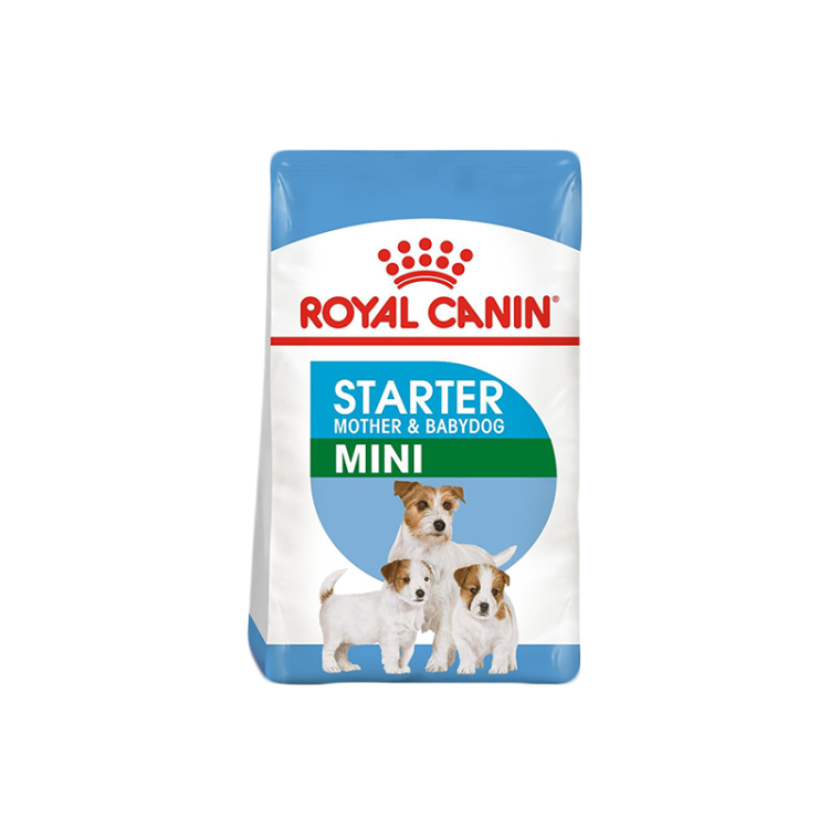  رويال كانين طعام جاف للجراء الصغيرة من السلالات الصغيرة - ستارتر 