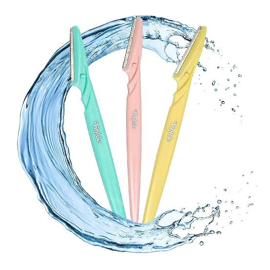 Dorco Tinkle Eyebrow Razor 1pc 