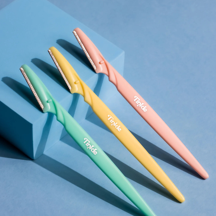 Dorco Tinkle Eyebrow Razor 1pc 