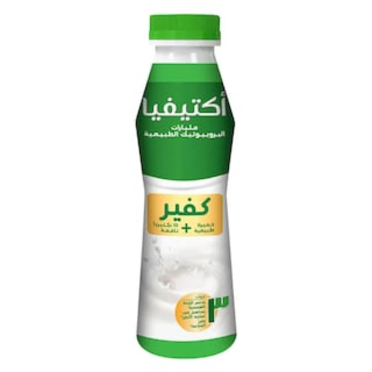 اكيتيفيا لبن كافير كامل دسم 850مل