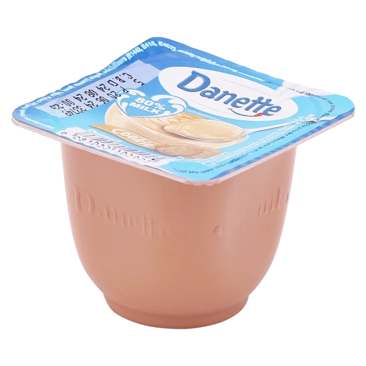 دانيت نكهة كوكيز 75 غم*4