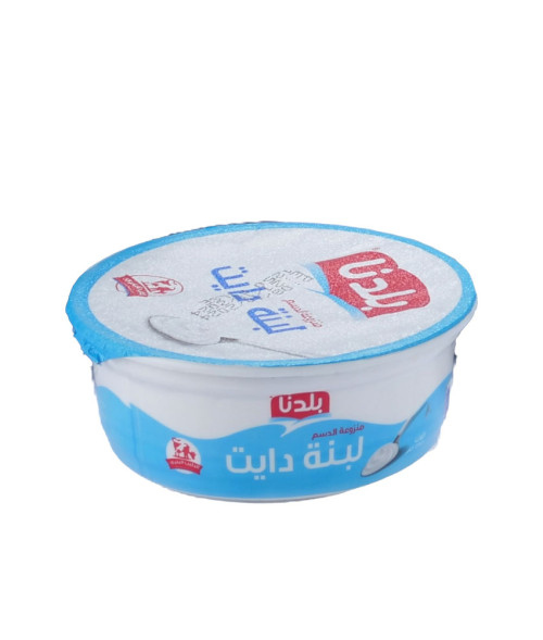 بلدنا لبنة دايت 250 غم
