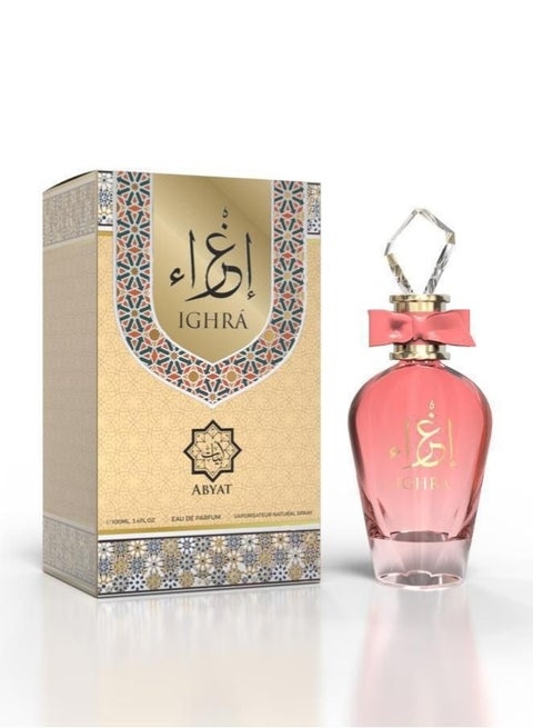 عطر اغراء 