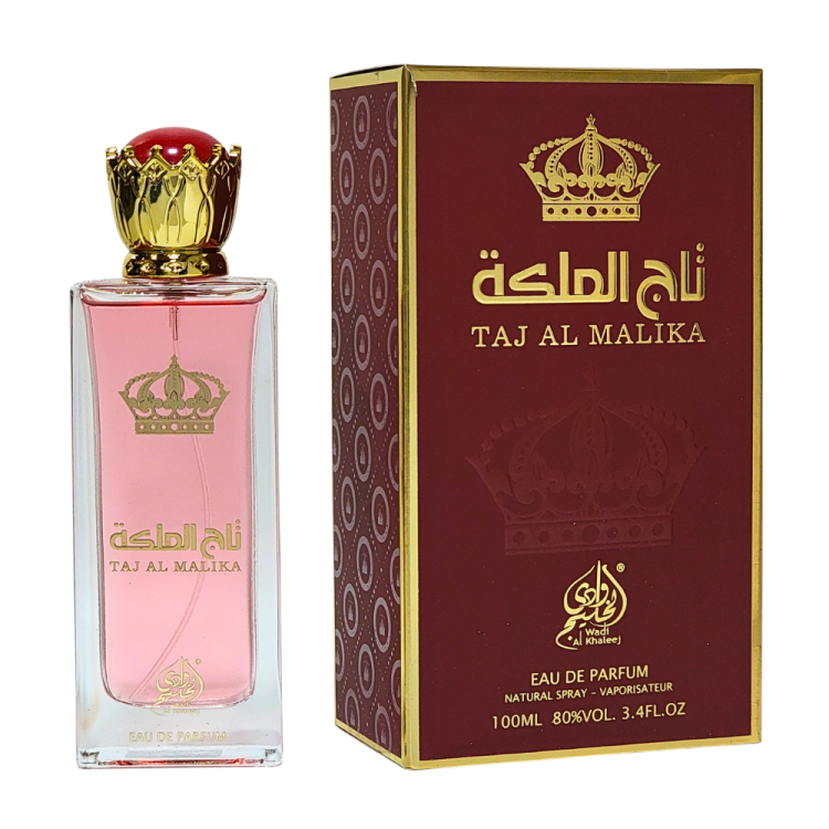 عطر تاج الملكة 