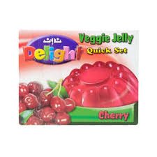 نون ديلايت جلي نباتي 85 غم