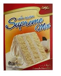 نون كيك  اناناس 450غ