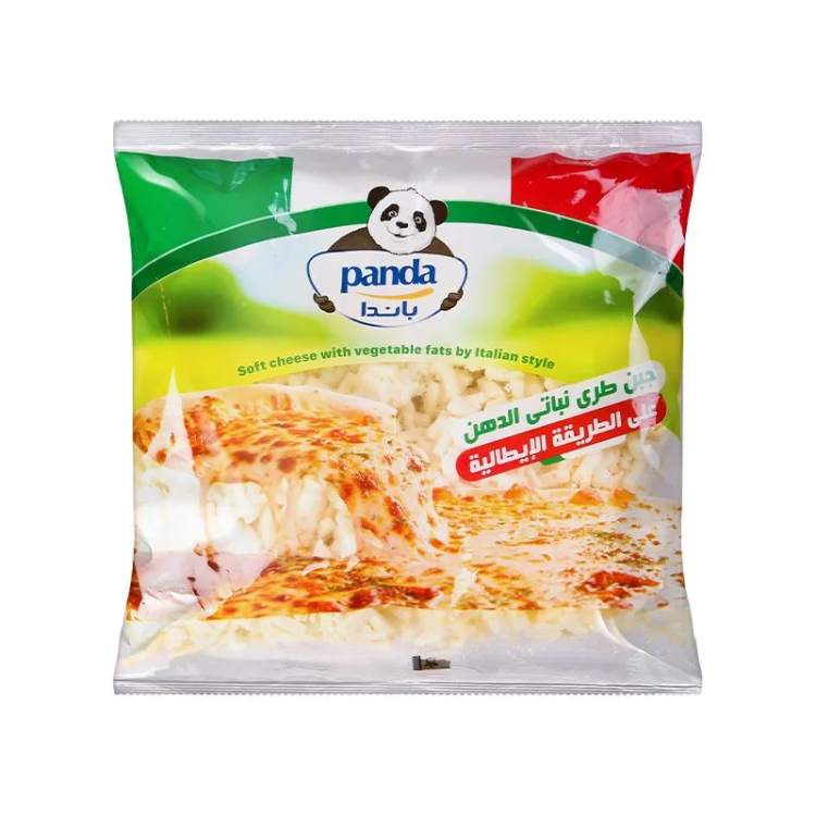 جبنة باندا موزاريلا مجمدة