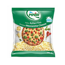 بينار موزاريلا مبشورة 200 غ