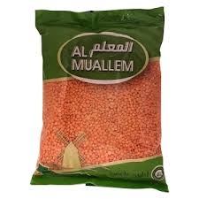 عدس فطبل المعلم 750غم