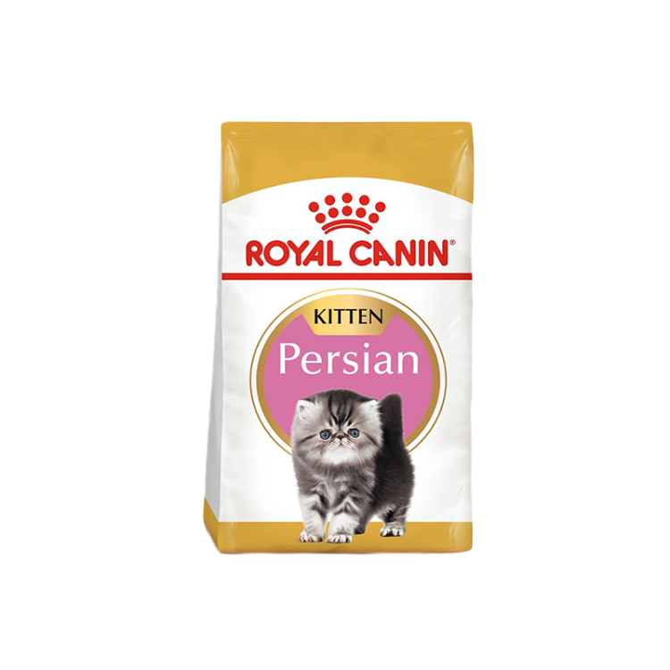رويال كانين طعام جاف للقطط الصغيرة من سلالة الفارسية
