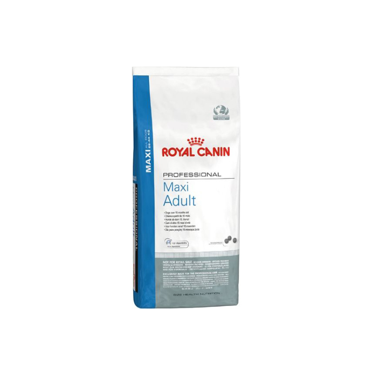  رويال كانين طعام جاف للكلاب البالغة من السلالات الكبيرة 