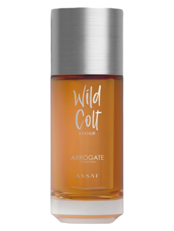 Wild Colt Bakhur Assaf للجنسين