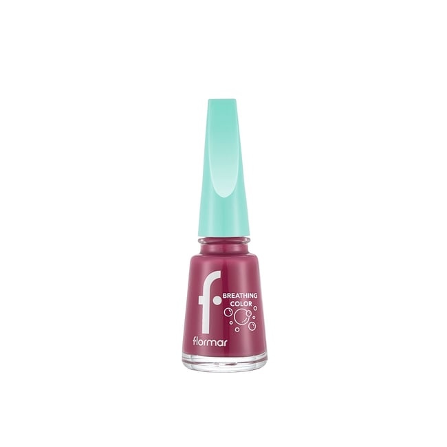 مناكير فلورمار حلال Flormar Breathing color nail 017