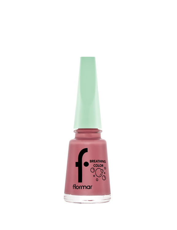مناكير فلورمار حلال Flormar Breathing Color nail 011