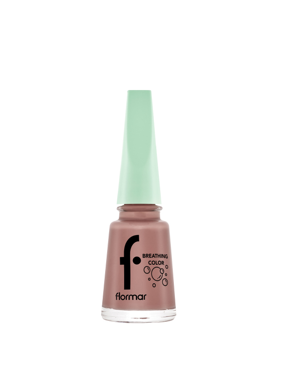 مناكير فلورمار حلال Flormar Breathing Color nail 010 