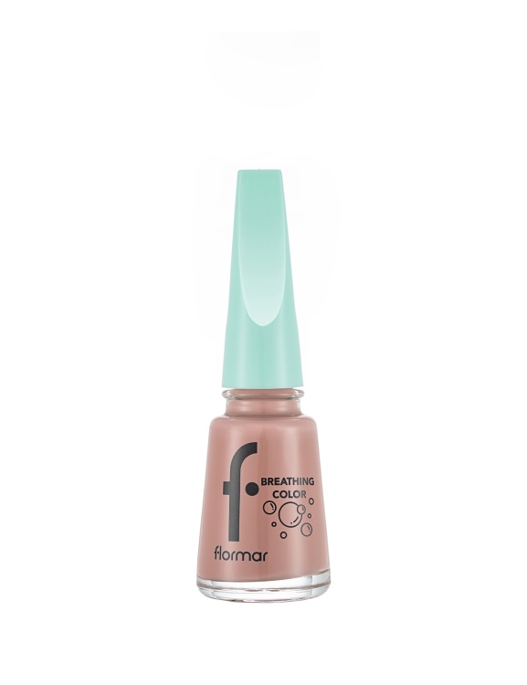 مناكير فلورمار حلال Flormar Breathing color nail 013 