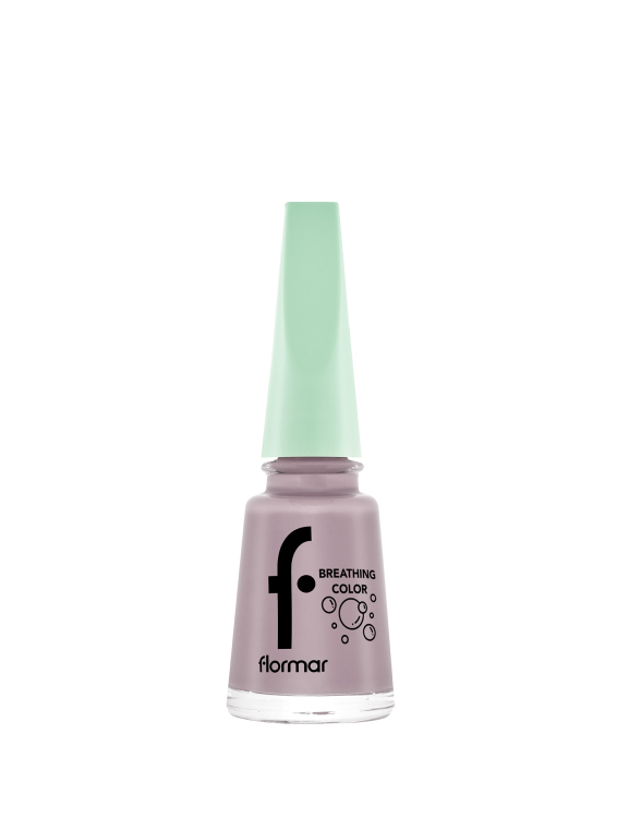 مناكير فلورمار حلال Flormar Breathing color nail 006 