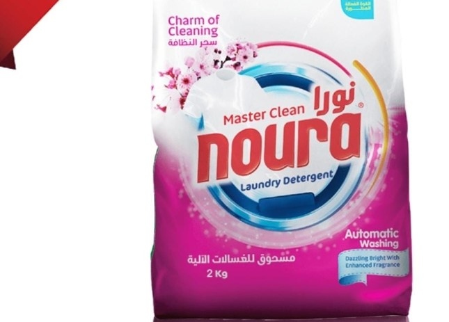 نورا مسحوق غسيل 1800 غ