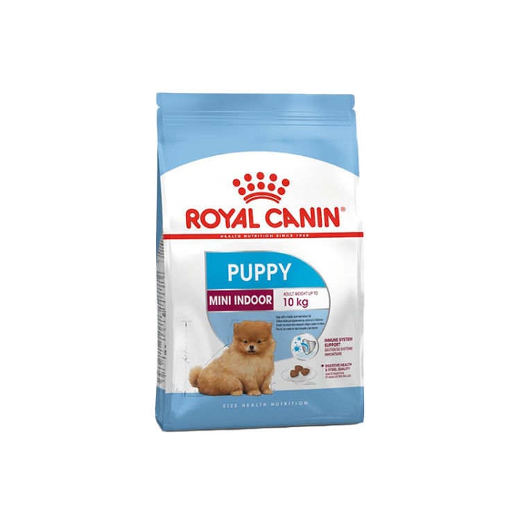  رويال كانين ميني إندور بابي (للجراء المنزلية الصغيرة) 