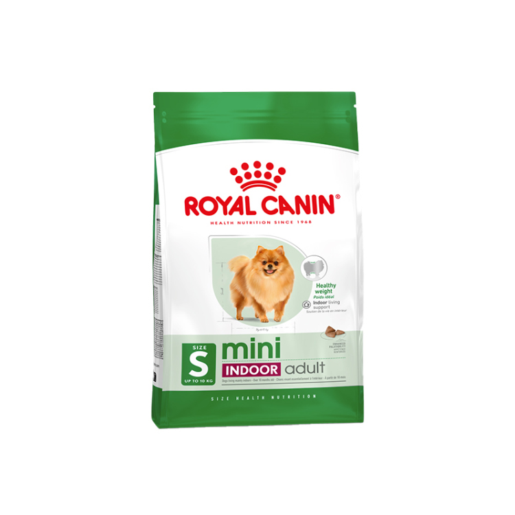  رويال كانين ميني إندور بالغ (للكلاب المنزلية الصغيرة) 