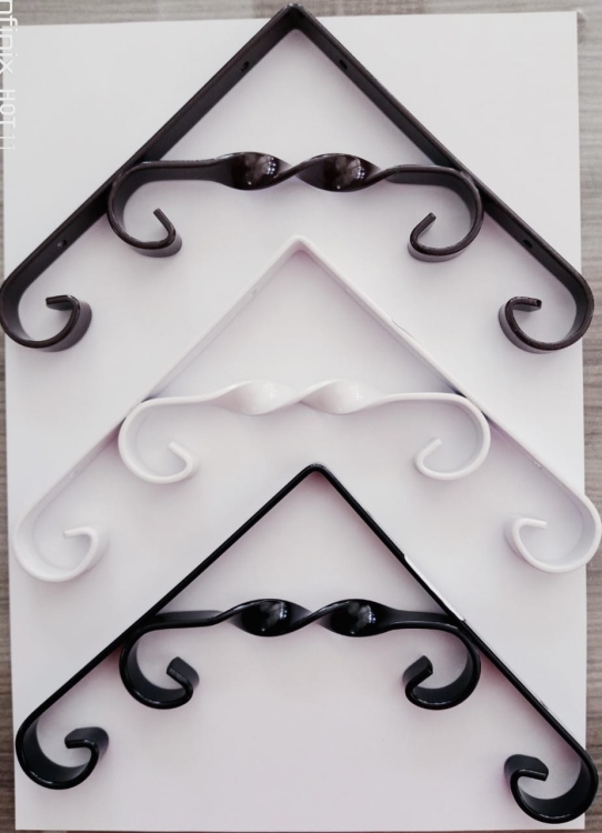 زوايا رف ديكور 20 سم 