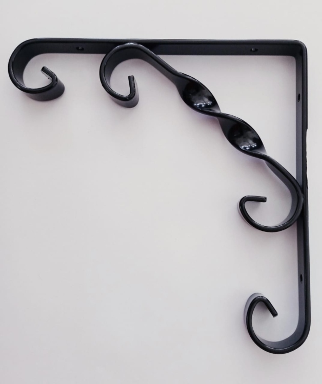 زوايا رف ديكور 15 سم 